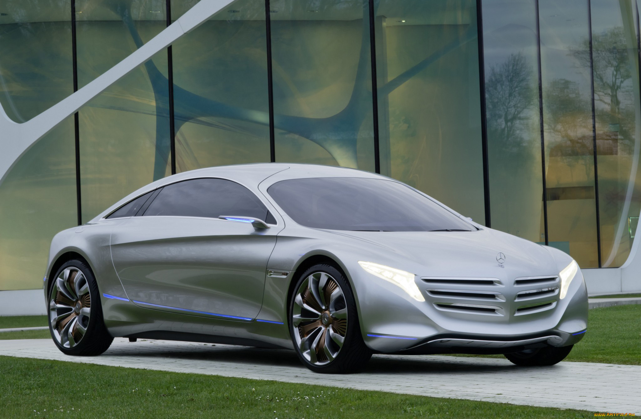 mercedes-benz f125 concept 2011, , mercedes-benz, 2011, concept, f125